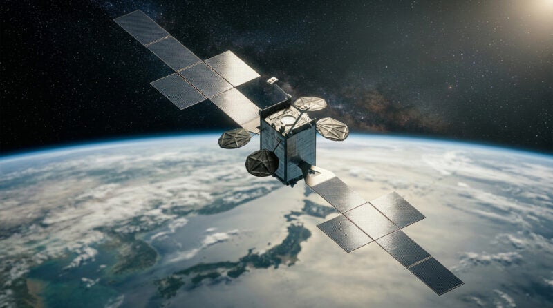 三菱电机与MDA Space签订日本国防卫星数字载荷合同