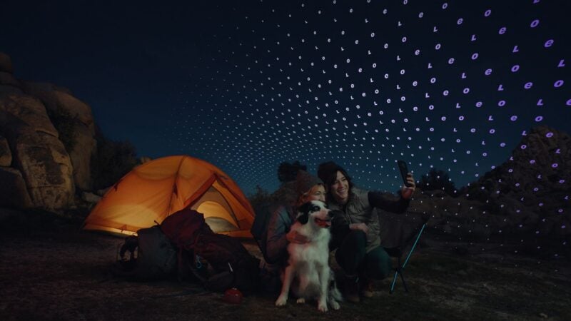 亚马逊Leo申请5,105颗卫星使用Globalstar频谱用于D2D通信