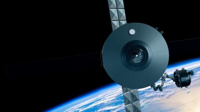 SES Space & Defense赢得Starlab空间站连接合同