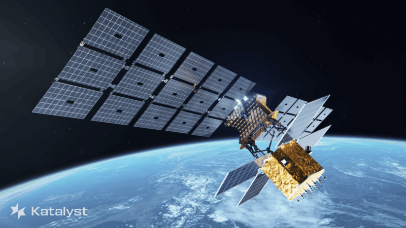 Katalyst Space获得美国国防创新单元合同
