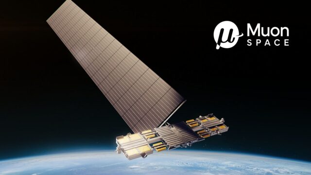 Muon Space完成2.5亿美元C轮融资,用于大规模星座建设