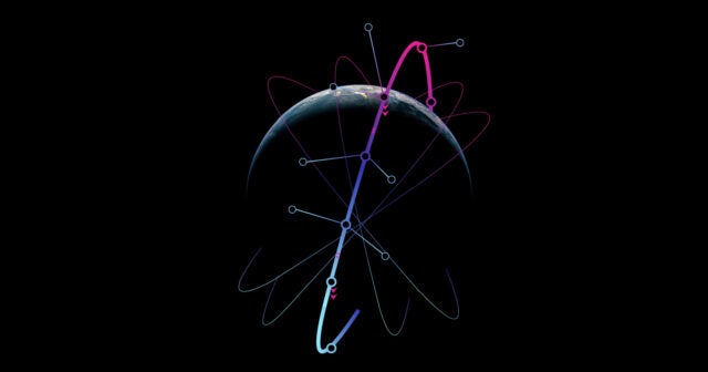 康斯伯格卫星服务（KSAT）启动Hyper混合射频（RF）/光网络演示活动