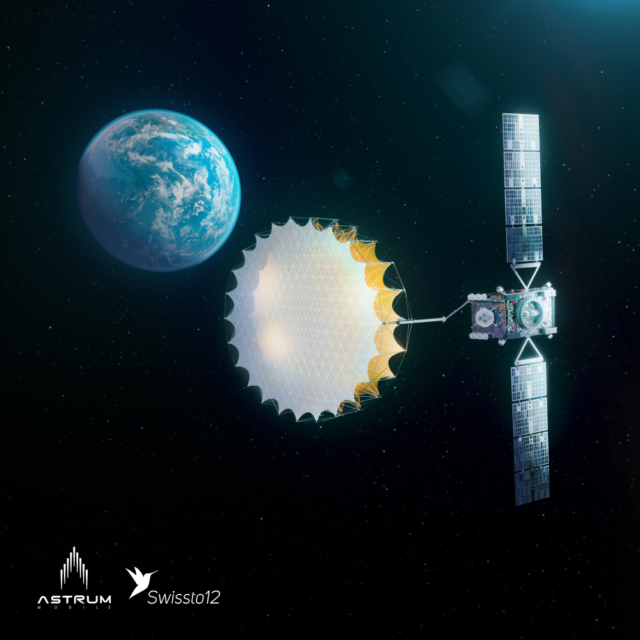 Astrum Space达成SPAC交易,旗下直连设备服务估值达10亿美元