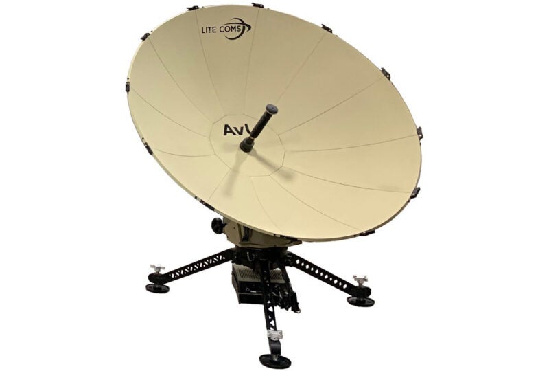 Lite Coms为Lite Sat 1.3A终端新增SES中地球轨道(MEO)兼容性及Comtech宽带全球卫星通信(WGS)认证调制解调器