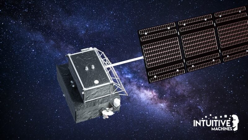 直觉机器公司获得未披露商业客户的2颗卫星订单
