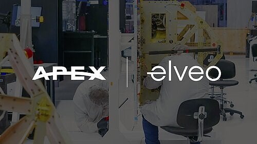 Elveo移动与Apex达成合作 在美国扩大直连设备（D2D）星座生产规模