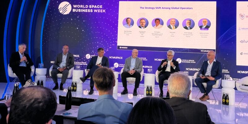头部卫星运营商详述转向融合国防与AI的多领域战略
