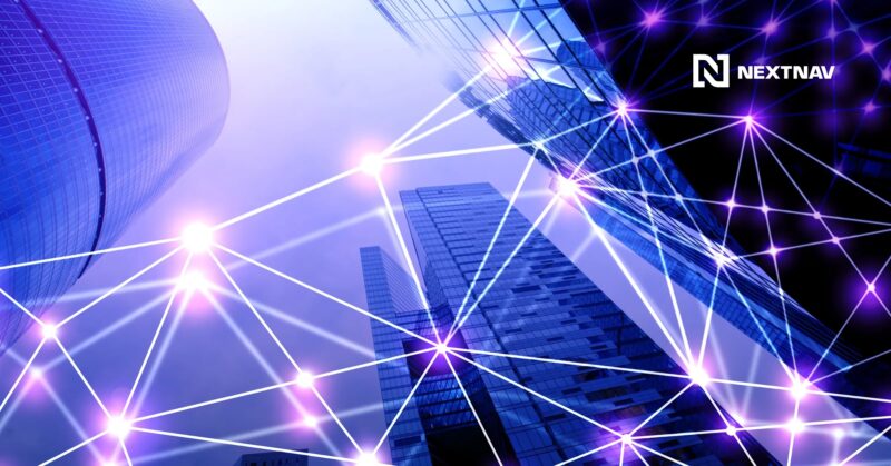 NextNav的5G驱动3D定位、导航与授时（PNT）技术户外演示精度接近GPS