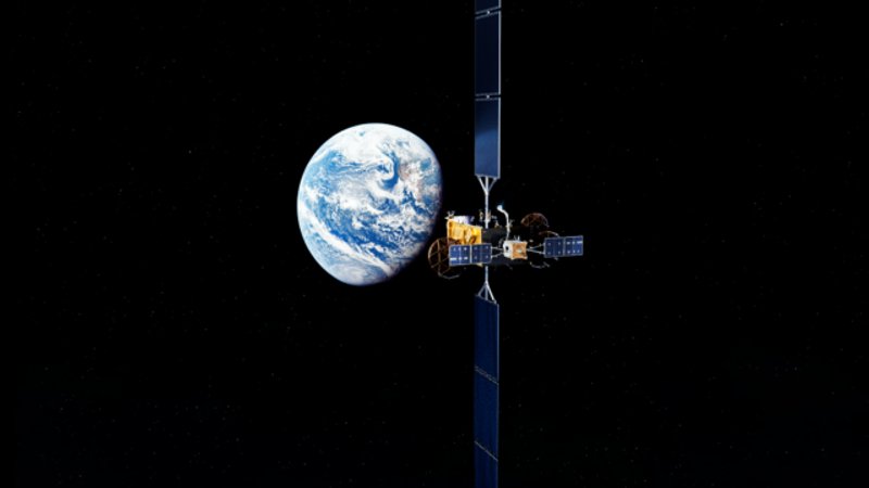 海星空间首架“水獭”卫星服务飞行器将搭乘太空探索技术公司Transporter-18任务升空