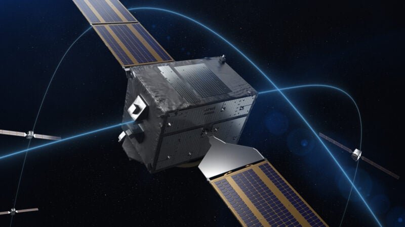空客与泰雷兹阿莱尼亚宇航各获2颗伽利略卫星建造合同