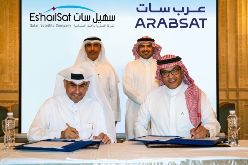 Es’hailSat与阿拉伯卫星通信组织(Arabsat)深化中东地区合作