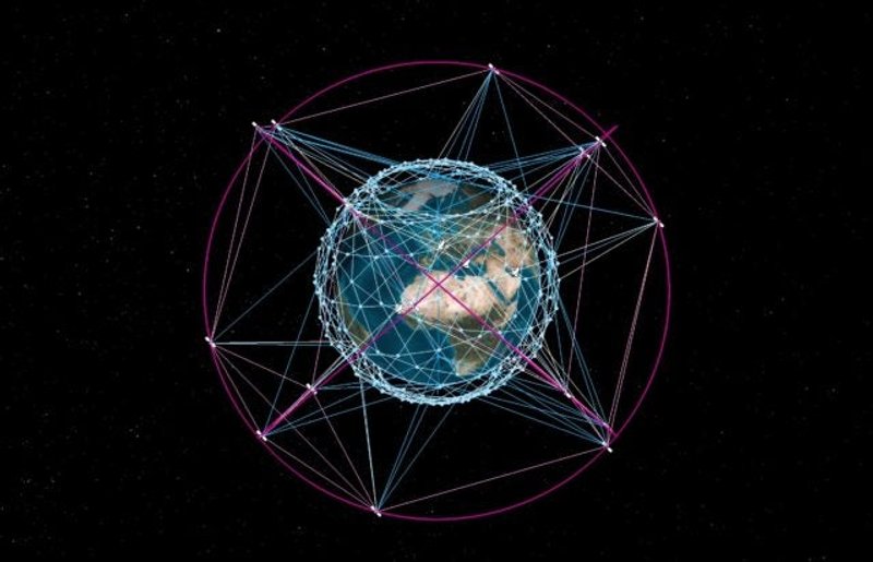 MDA Space将为66颗IRIS²低地球轨道（LEO）卫星建造天线子系统